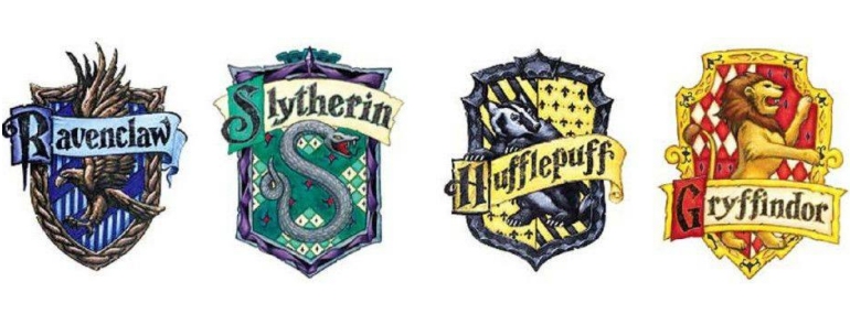 hogwarts houses